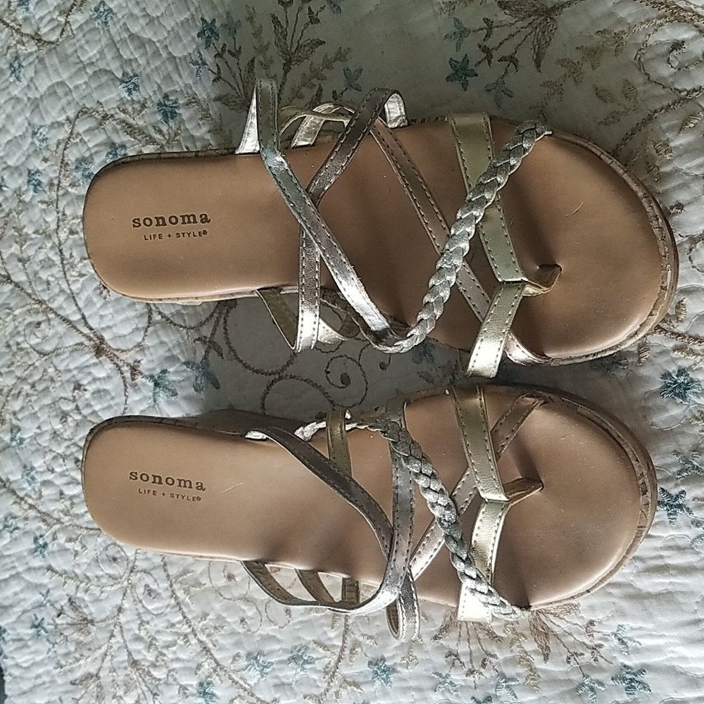 Sonoma sandles